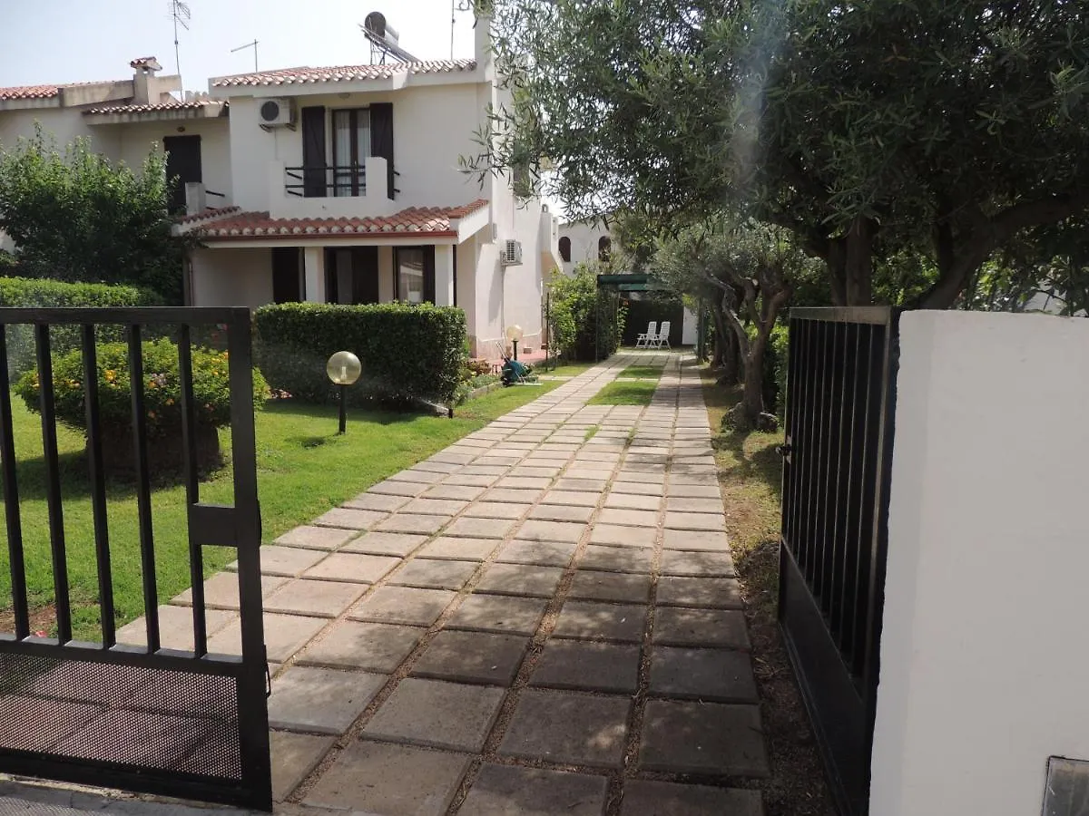 Casa Mare E Relax Villa Pula Holiday home