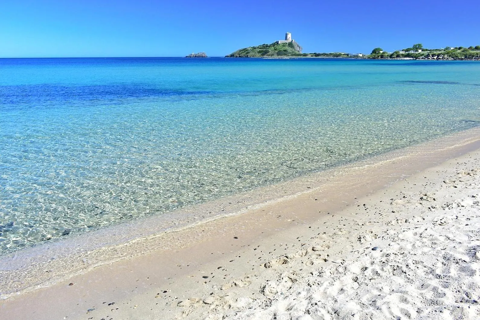 Casa Mare E Relax Villa Pula Holiday home