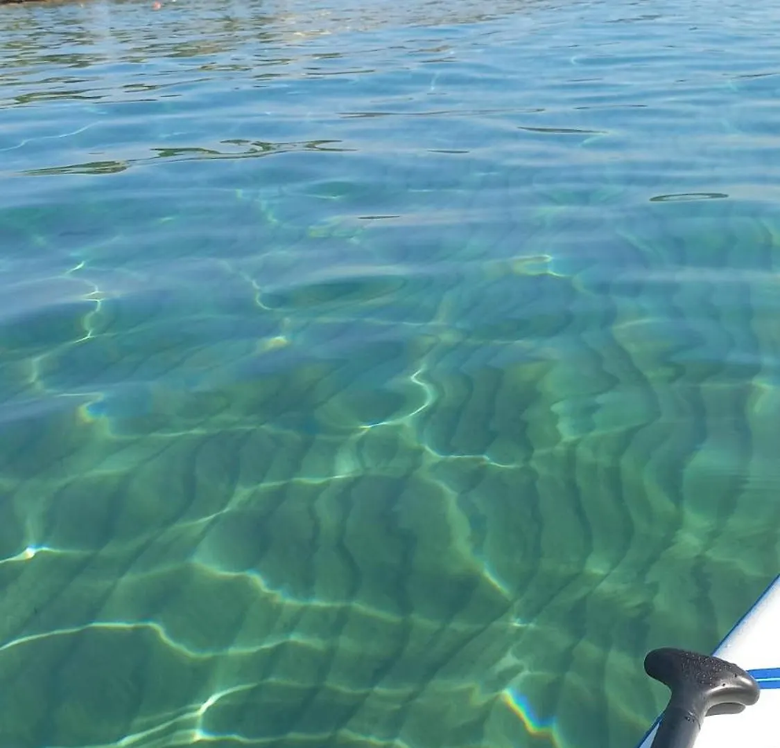 Casa Mare E Relax Villa Pula Holiday home