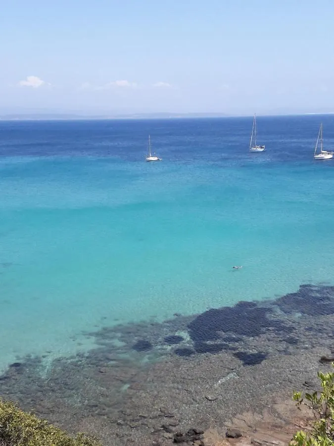 Holiday home Casa Mare E Relax Villa Pula