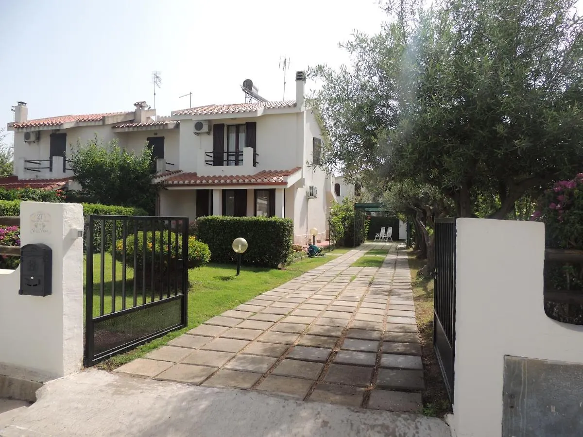 Casa Mare E Relax Villa Pula Holiday home