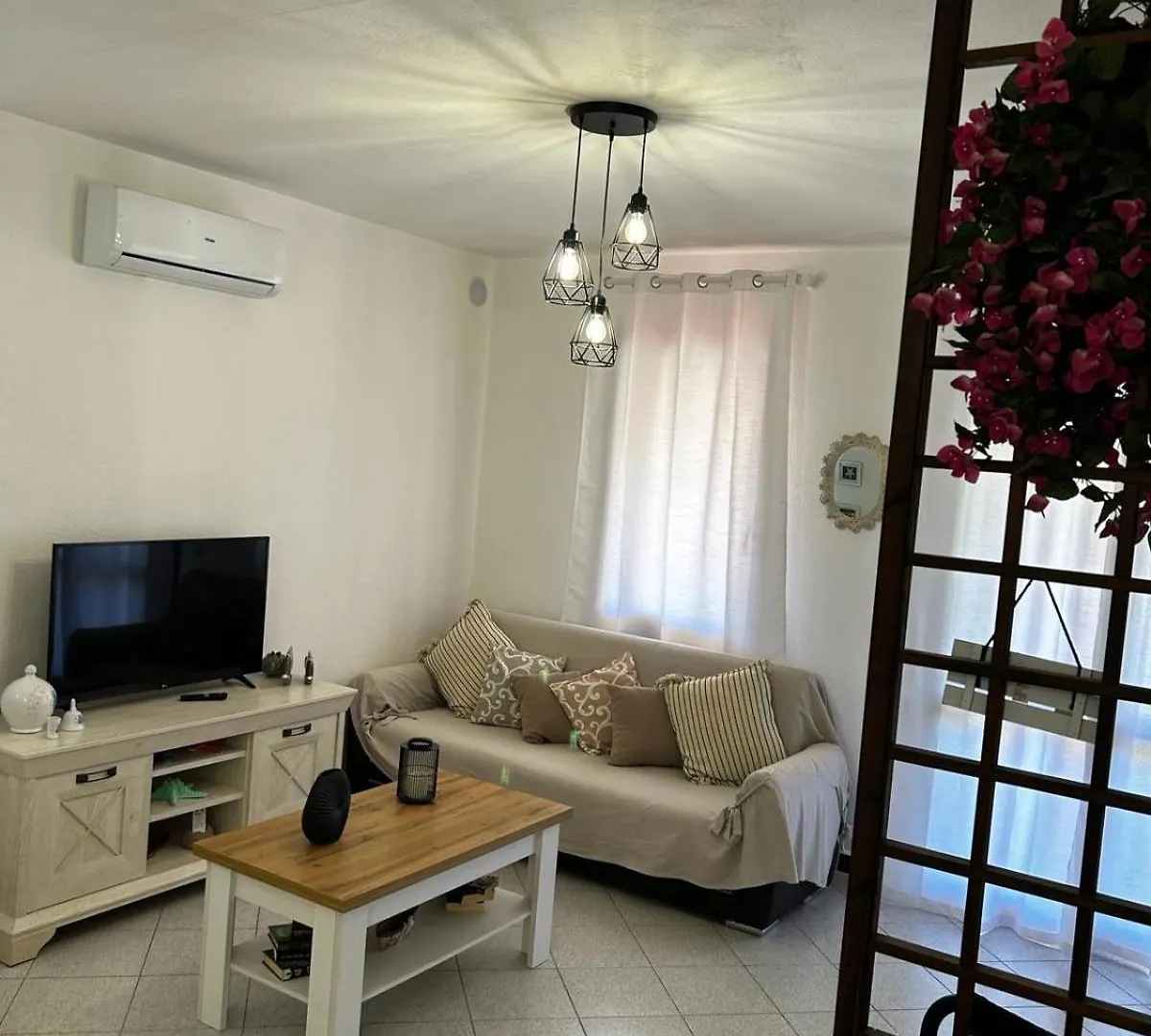 Casa Mare E Relax Villa Pula Holiday home